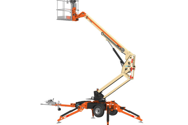 JLG Boom Lift ET350-ELECTRIC (2016)