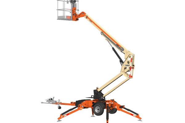 JLG Boom Lift T350-GAS (2016)