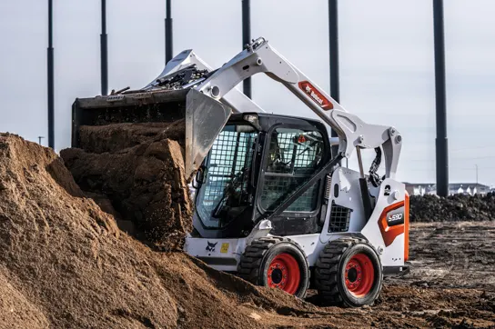 Bobcat Skid Steer S590 (2013): Unit 203