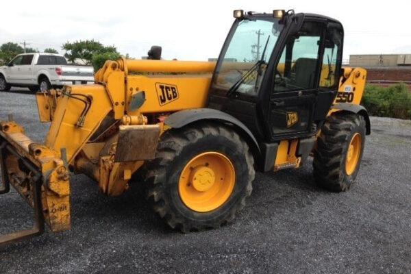 JCB Telehandler 550 (2001): Unit 102