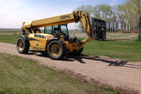 GEHL Telehandler DL1155L (2008): Unit 103