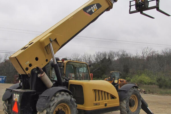 CAT Telehandler TL1055 (2008): Unit 104